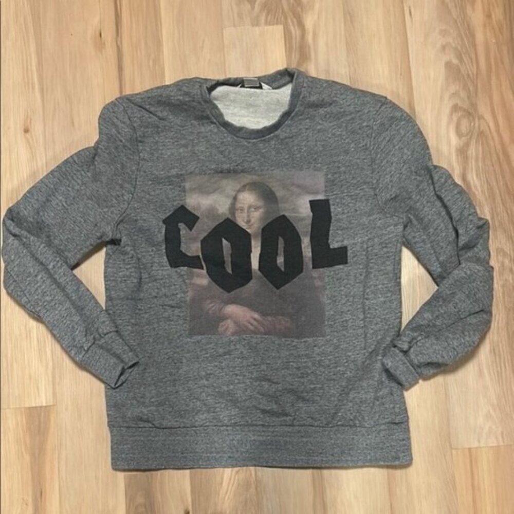 Eleven Paris Cool Crewneck